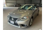 $16750 : Lexus IS 250 2015 4dr Sedan thumbnail