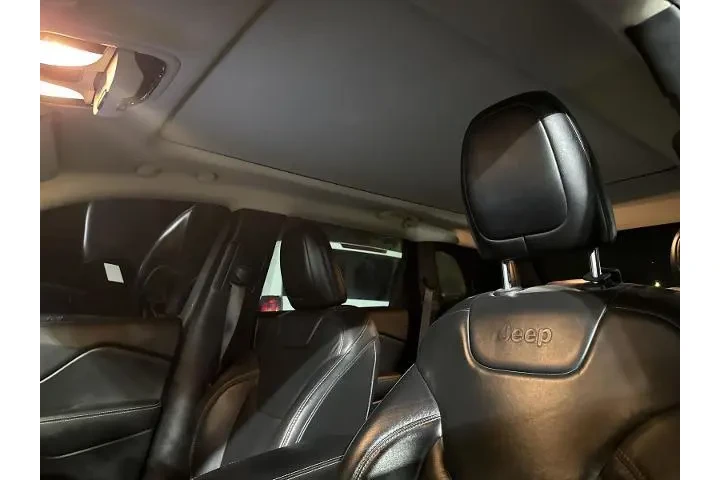 $15983 : Jeep Cherokee 2018 4x4 Limit image 8