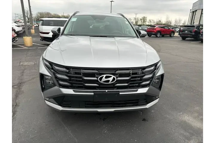 $26990 : Hyundai TUCSON 2025 AWD SEL image 3