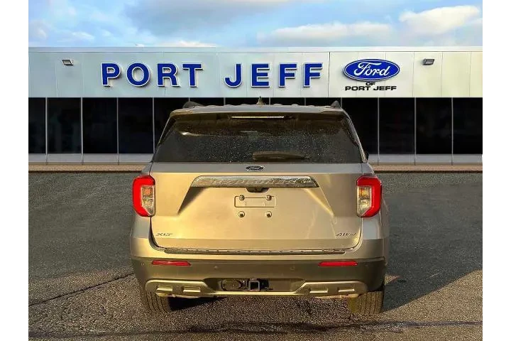 $26550 : Ford Explorer 2022 AWD XLT 4 image 7