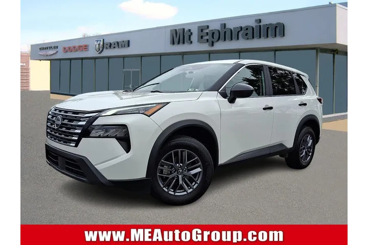 $20126 : Nissan Rogue 2024 AWD S 4dr image 1