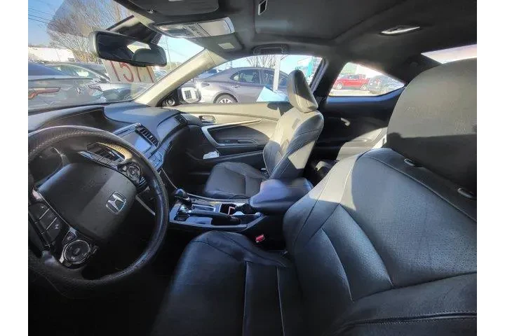 $21844 : Honda Accord 2017 Touring 2d image 10