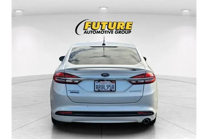 $11288 : Ford Fusion Energi 2017 Plat image 8