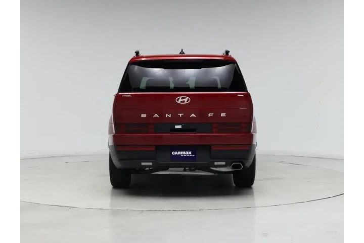 $29998 : Hyundai SANTA FE 2024 SEL 4d image 6