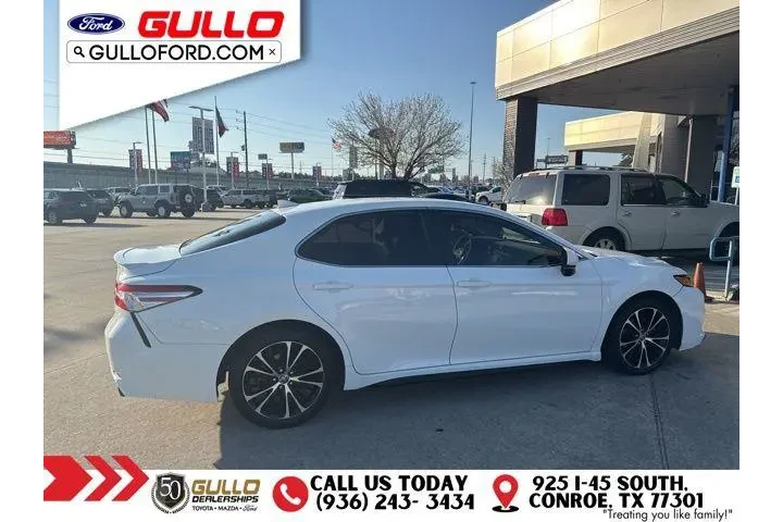 $18991 : Toyota Camry 2020 SE 4dr Sed image 3