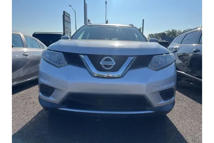 $10998 : Nissan Rogue 2015 AWD S 4dr image 2