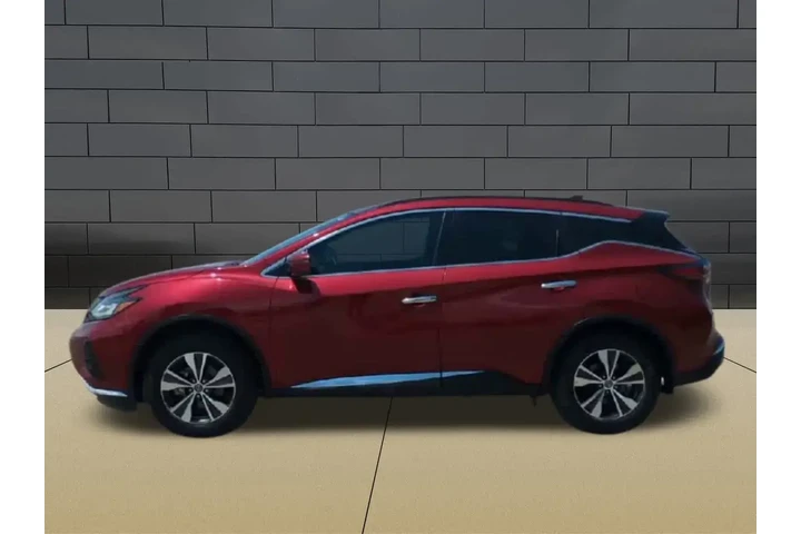 $20979 : Nissan Murano 2021 SV 4dr SU image 5