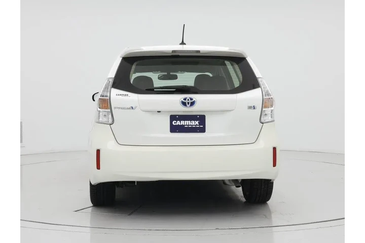 $14998 : Toyota Prius v 2014 Five 4dr image 6