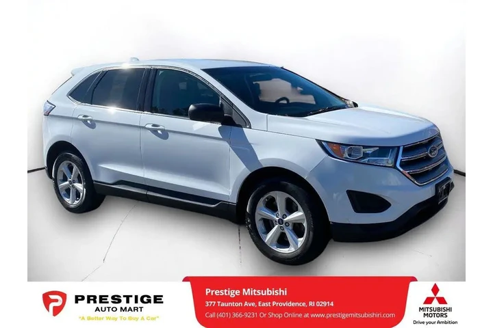 $16988 : Ford Edge 2018 AWD SE 4dr Cr image 1