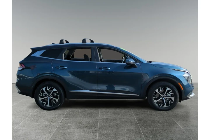 Kia Sportage Hybrid 2023 AWD image 6