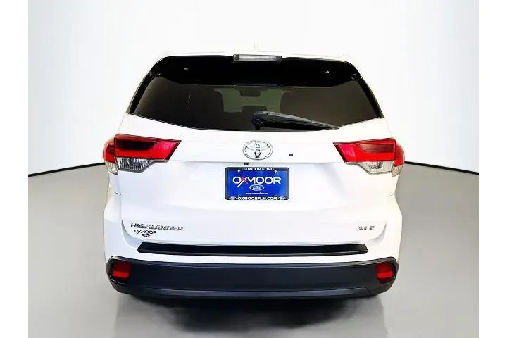 $22500 : Toyota Highlander 2019 XLE 4 image 6