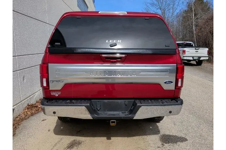 $40000 : Ford F-150 2020 4x4 XL 4dr S image 8