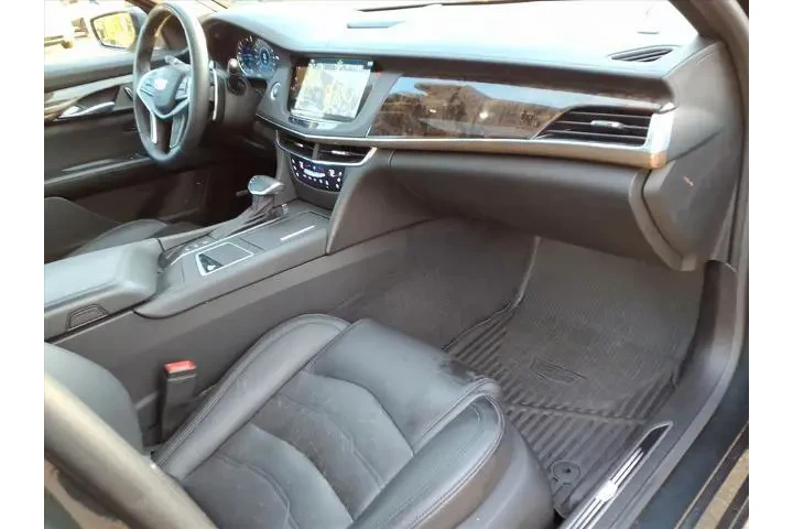 $28995 : Cadillac CT6 2018 AWD 3.6L P image 8