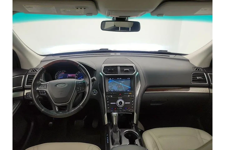 $22998 : Ford Explorer 2017 AWD Plati image 9