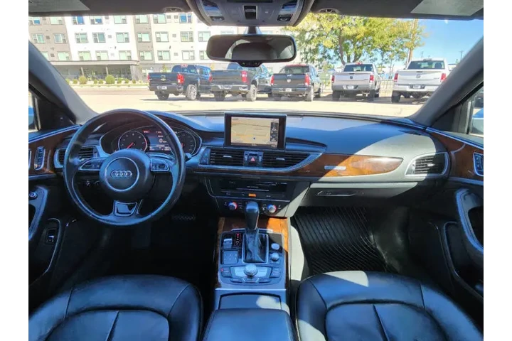 $14972 : 2018 A6 3.0T quattro Premium image 4