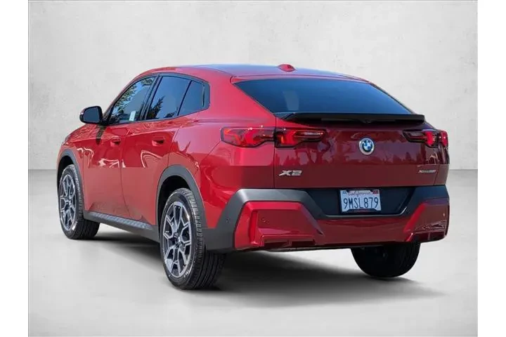 $36840 : BMW X2 2024 AWD xDrive28i 4d image 8