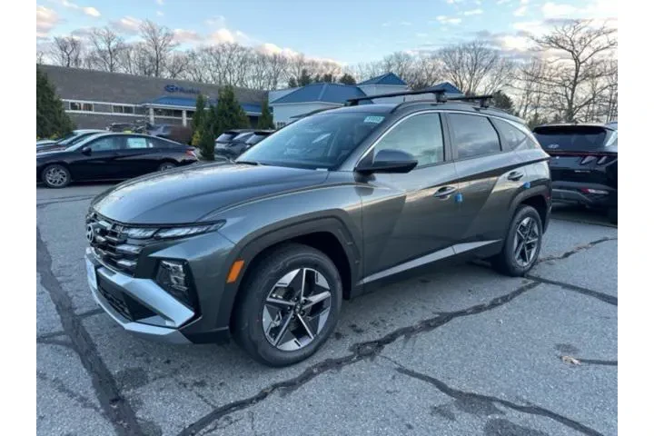 $32055 : Hyundai TUCSON Hybrid 2025 A image 1