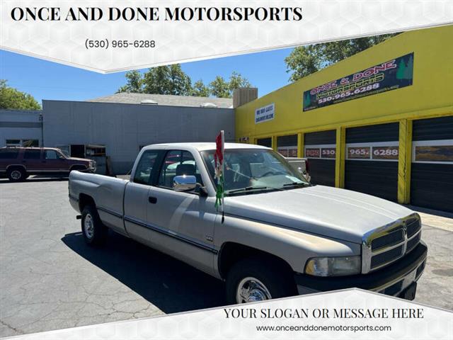 $8995 : 1996 Ram 2500 Laramie SLT image 1