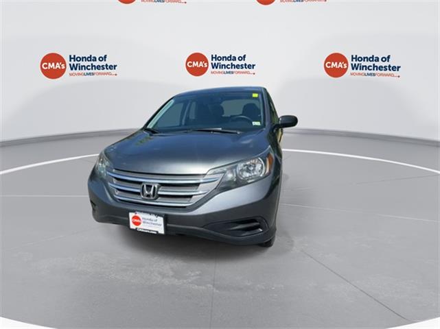 $14157 : PRE-OWNED 2013 HONDA CR-V LX image 8