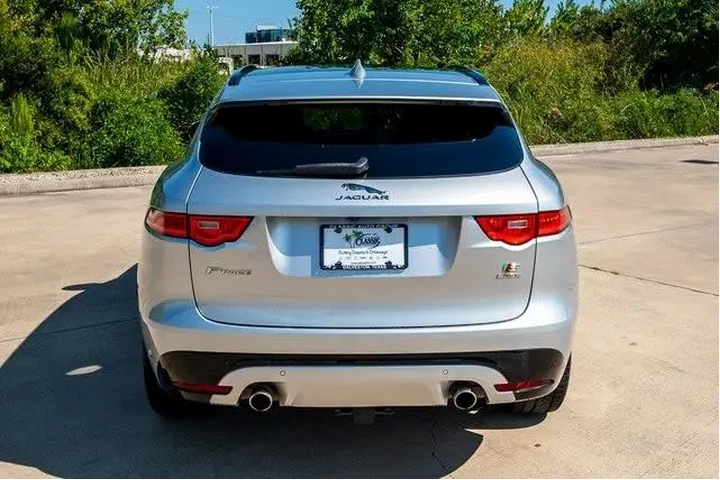 $22924 : Jaguar F-PACE 2019 AWD S 4dr image 6