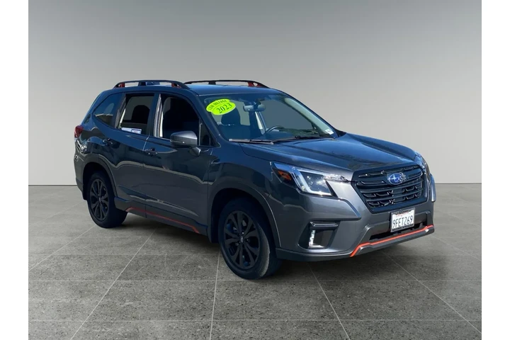 $33947 : Subaru Forester 2023 AWD Spo image 7