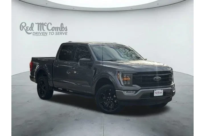 $34815 : Ford F-150 2022 4x4 XLT 4dr image 1