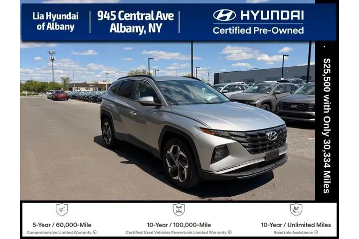 $25500 : Hyundai TUCSON 2024 AWD SEL image 1