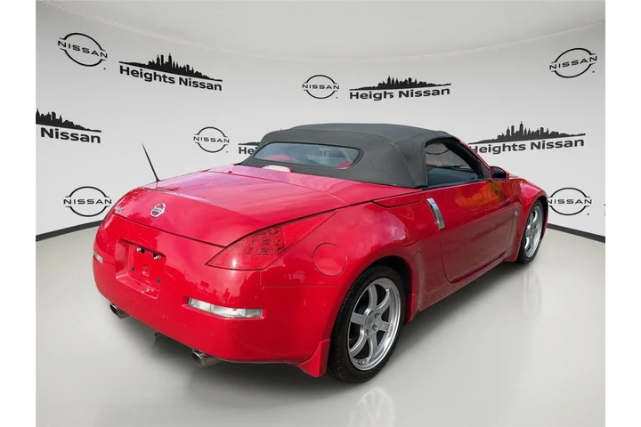 $17990 : Nissan 350Z 2006 Touring 2dr image 9