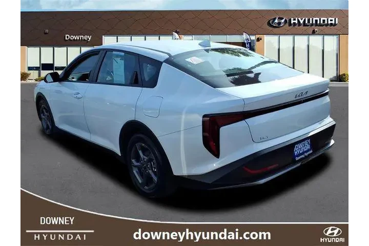 $22336 : Kia K4 2025 LXS 4dr Sedan image 5