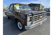 1979 Silverado C10 en Sacramento
