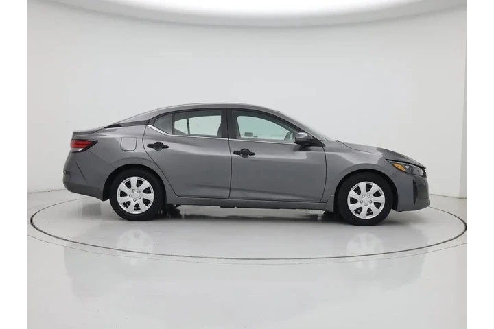 $17998 : Nissan Sentra 2024 S 4dr Sed image 7