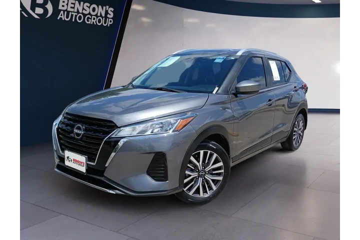 $20991 : Nissan Kicks 2024 SV 4dr Cro image 1