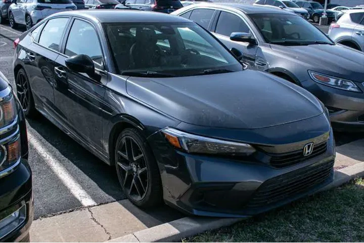 $24000 : Honda Civic 2022 Sport 4dr S image 3