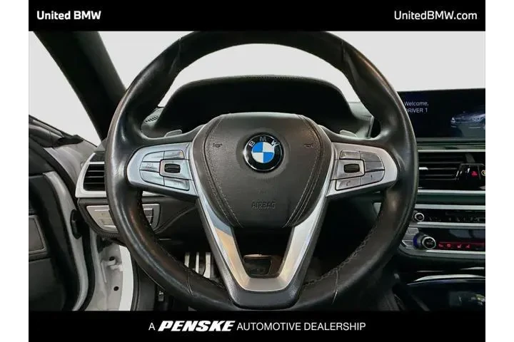$28960 : BMW 7 Series 2019 750i 4dr S image 6