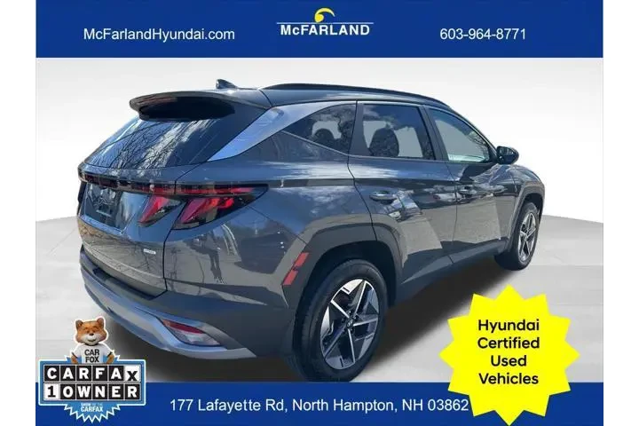 $29877 : Hyundai TUCSON 2026 AWD SEL image 5