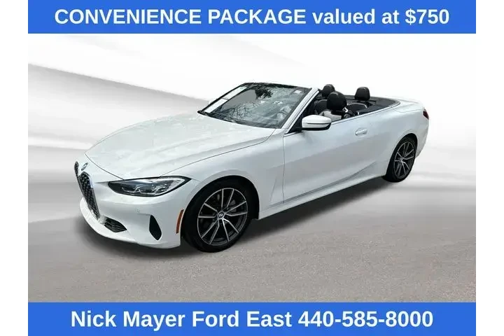 $33995 : BMW 4 Series 2024 430i 2dr C image 3