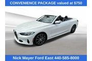 $33995 : BMW 4 Series 2024 430i 2dr C thumbnail
