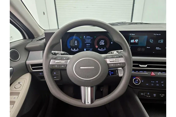 $23998 : Hyundai SONATA 2025 SEL 4dr image 10