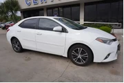 Toyota Corolla 2016 S 4dr Se en Houston