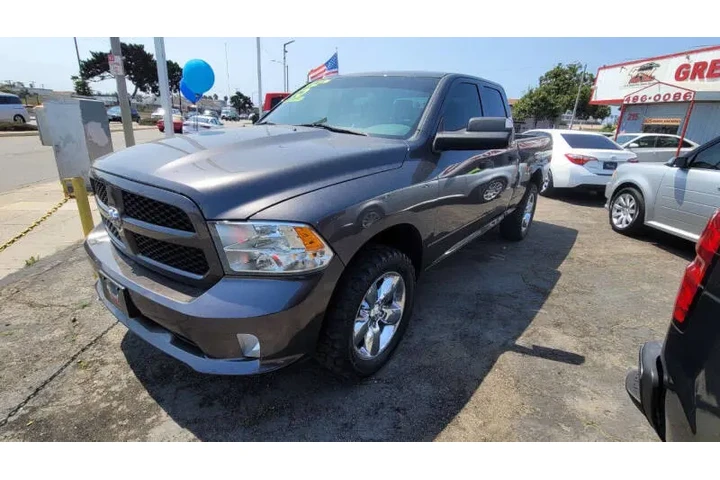 $16995 : 2015 RAM 1500 Tradesman image 2