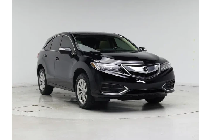 $17998 : Acura RDX 2018 4dr SUV w/Tec image 1