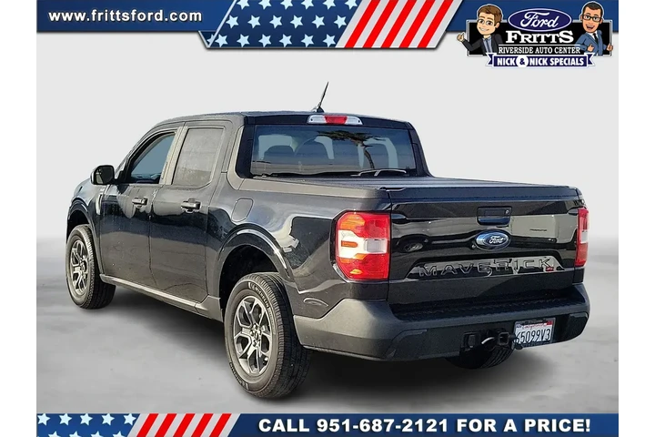 $24397 : Ford Maverick 2023 XLT 4dr S image 3
