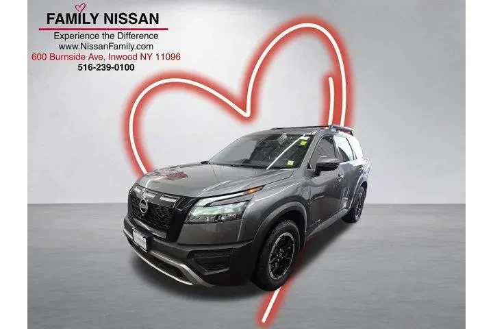 $33753 : Nissan Pathfinder 2024 AWD S image 6