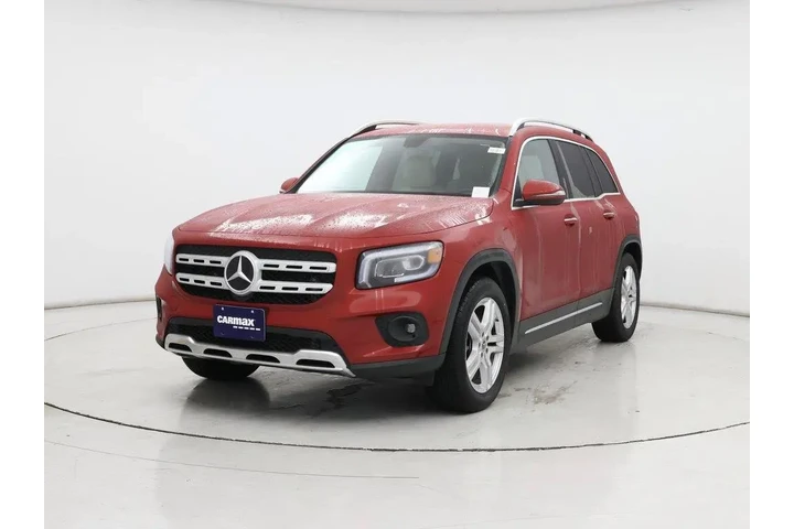 $27998 : Mercedes-Benz GLB 2022 AWD G image 4