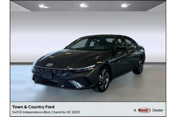 $20999 : Hyundai ELANTRA 2025 SEL Spo image 1