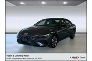 Hyundai ELANTRA 2025 SEL Spo en Charlotte