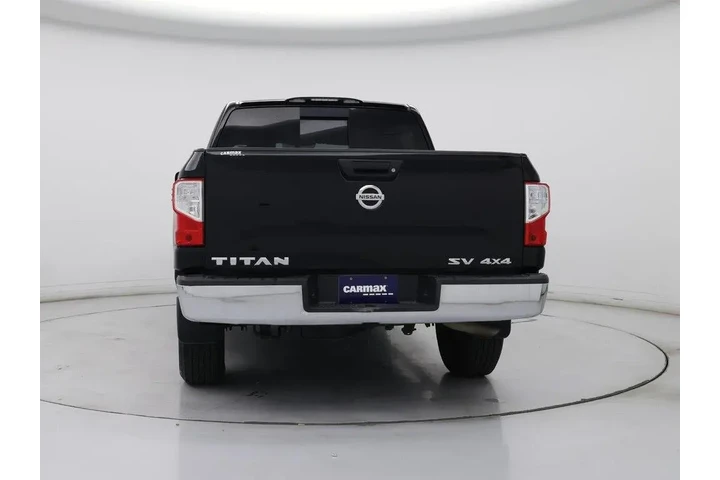 $23998 : Nissan Titan 2017 4x4 SV 4dr image 6
