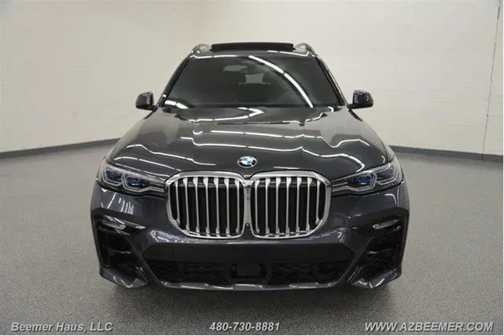$31998 : BMW X7 2019 AWD xDrive50i 4d image 6