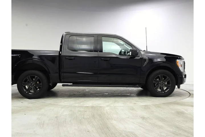 $35998 : Ford F-150 2021 4x2 XLT 4dr image 7