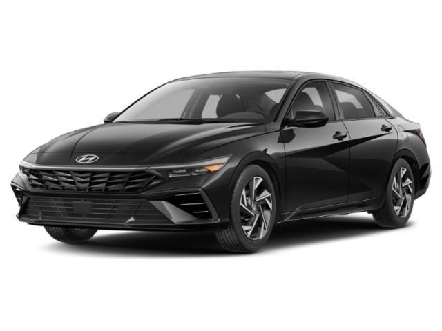 $25265 : New 2024 Hyundai ELANTRA SEL image 1